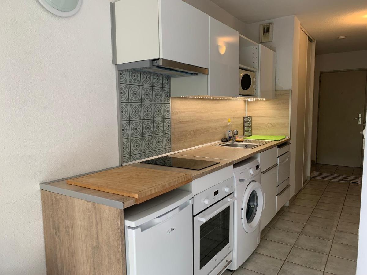 Les Appartements De La Marina ซานารี-ซูร์-แมร์ ภายนอก รูปภาพ