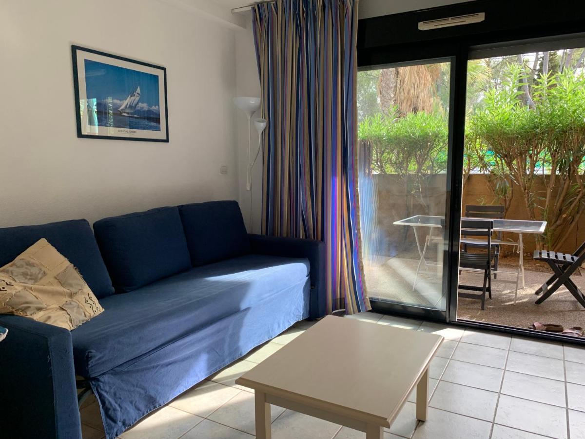 Les Appartements De La Marina ซานารี-ซูร์-แมร์ ภายนอก รูปภาพ