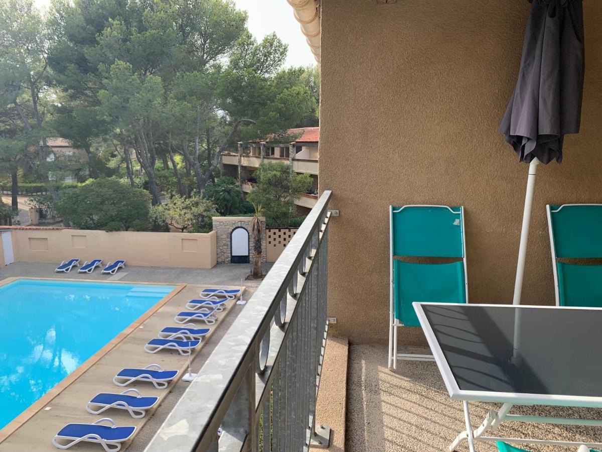Les Appartements De La Marina ซานารี-ซูร์-แมร์ ภายนอก รูปภาพ
