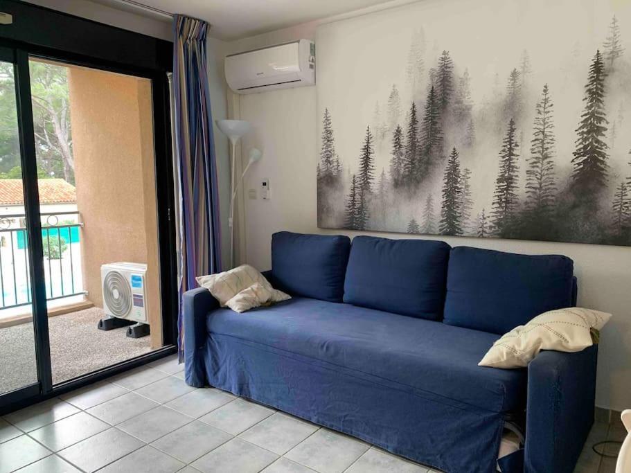 Les Appartements De La Marina ซานารี-ซูร์-แมร์ ภายนอก รูปภาพ