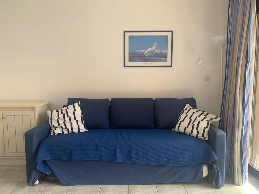 Les Appartements De La Marina ซานารี-ซูร์-แมร์ ภายนอก รูปภาพ