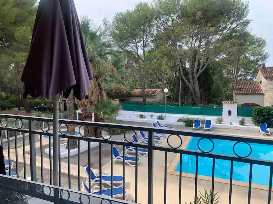 Les Appartements De La Marina ซานารี-ซูร์-แมร์ ภายนอก รูปภาพ