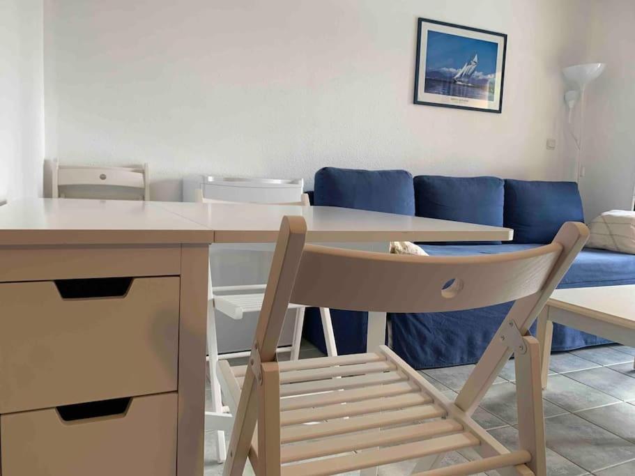 Les Appartements De La Marina ซานารี-ซูร์-แมร์ ภายนอก รูปภาพ