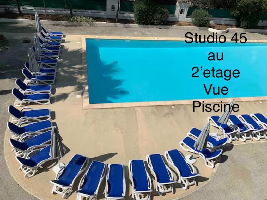 Les Appartements De La Marina ซานารี-ซูร์-แมร์ ภายนอก รูปภาพ