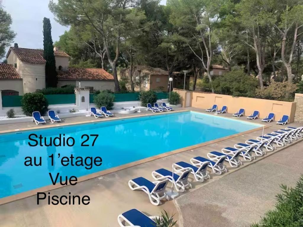 Les Appartements De La Marina ซานารี-ซูร์-แมร์ ภายนอก รูปภาพ