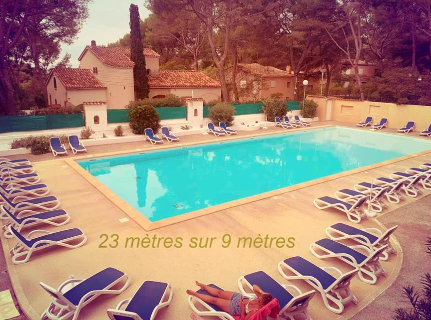 Les Appartements De La Marina ซานารี-ซูร์-แมร์ ภายนอก รูปภาพ